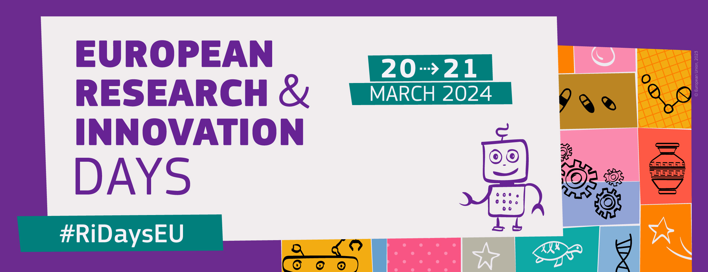 Європейські дні досліджень та інновацій – 2024