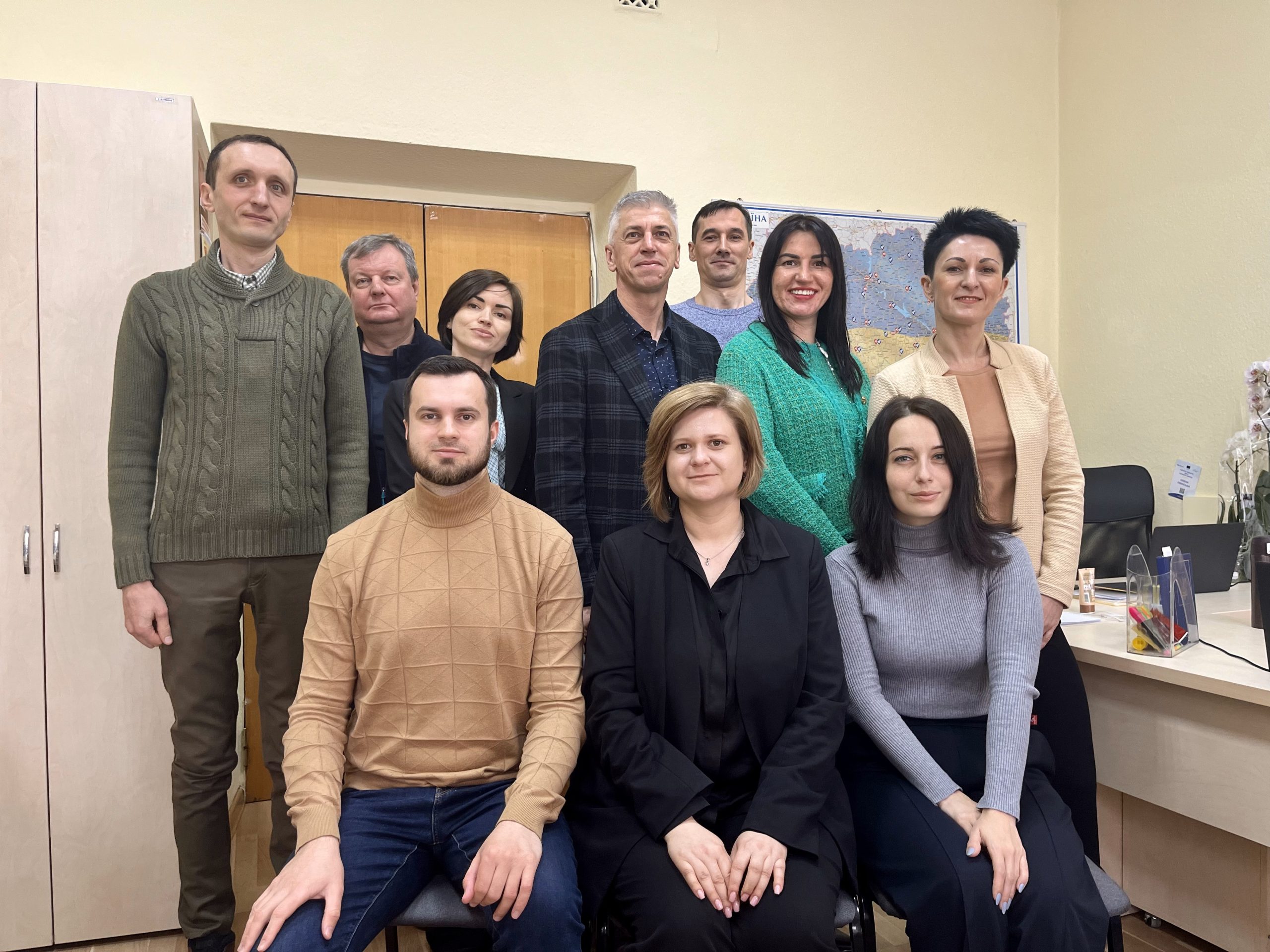 «Офіс Горизонт Європа в Україні» продовжує розширювати співпрацю із закладами вищої освіти