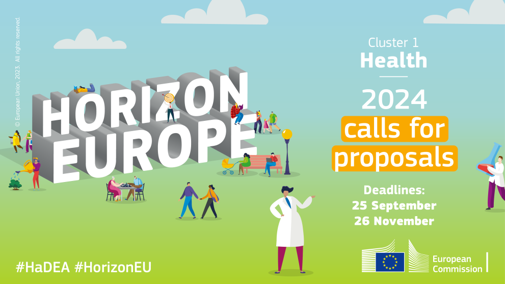 2024 Horizon Europe ‘Health’ calls