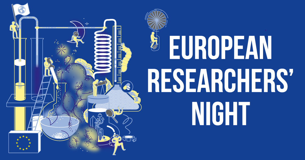 Спеціальні просвітницькі проєкти за напрямом European Researchers’ Night у межах ініціативи MSCA&Citizens