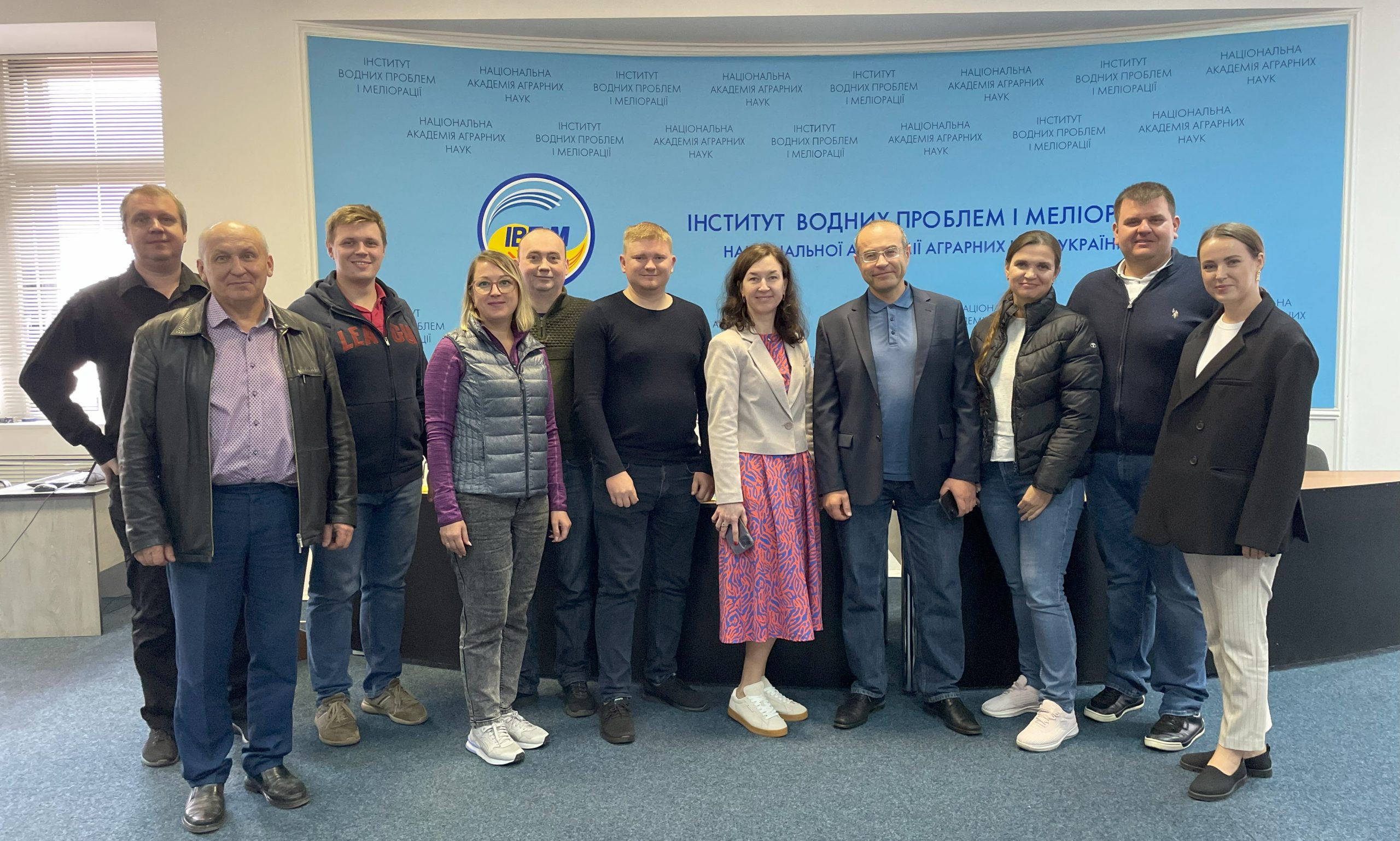 Horizon Europe Office in Ukraine, NRFU continues to spread knowledge about the opportunities of Horizon Europe – participation in a conference on the development of agricultural sciences