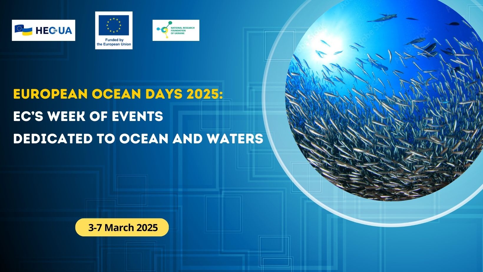 European Ocean Days 2025: EC’s week of events dedicated to ocean and waters