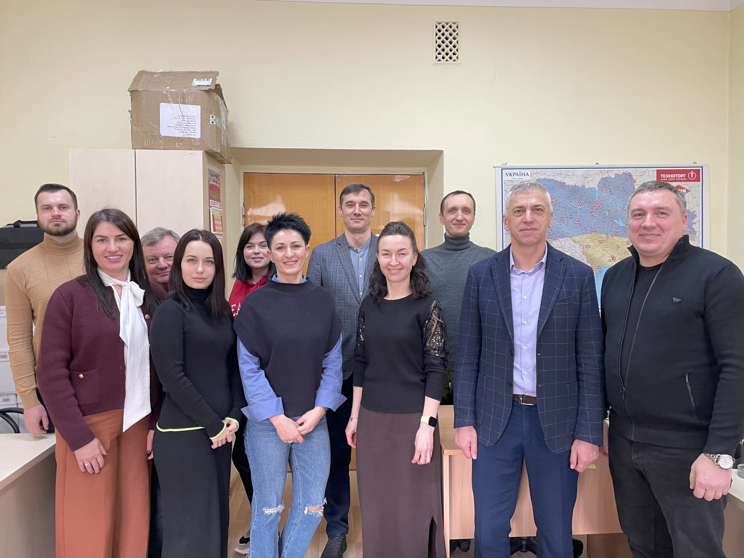 Specialists of Horizon Europe Office in Ukraine, NRFU, provided a number of consultations regarding participation in the Horizon Europe Programme