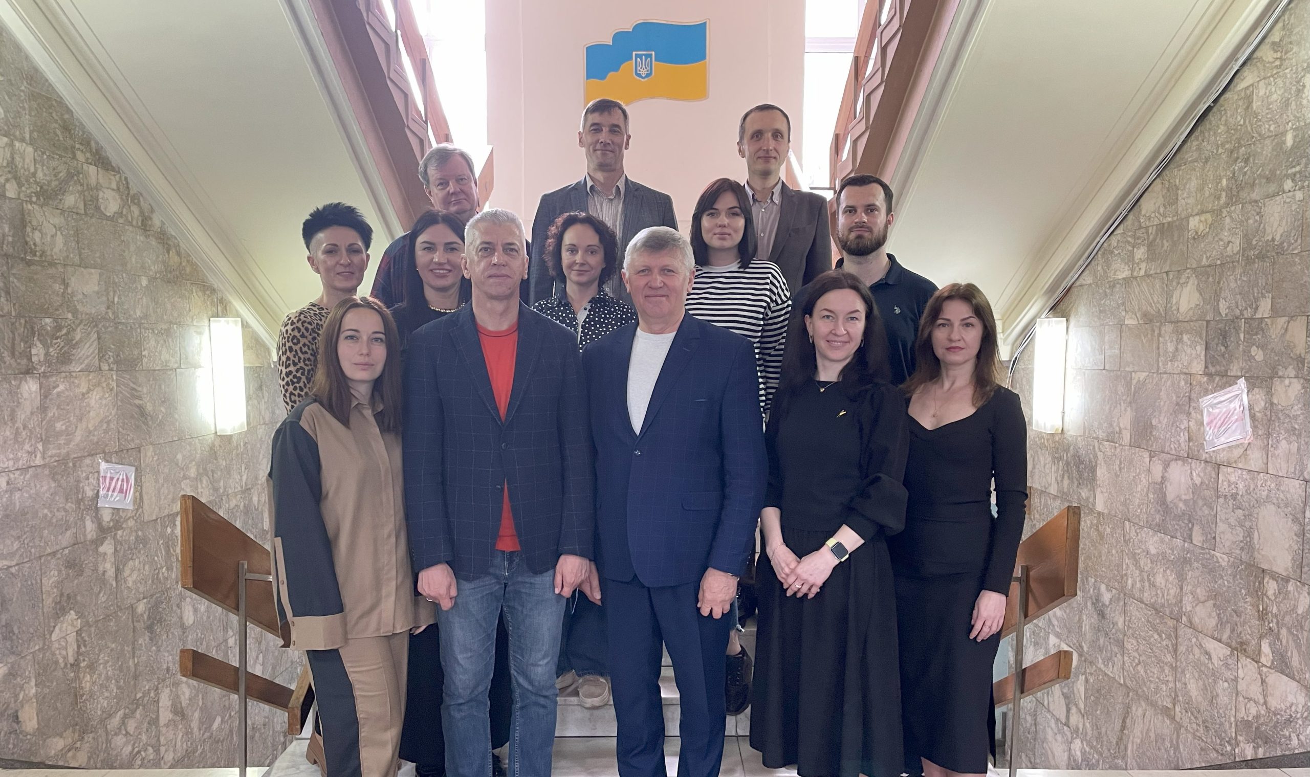 «Офіс Горизонт Європа в Україні» НФДУ консультує державні наукові установи