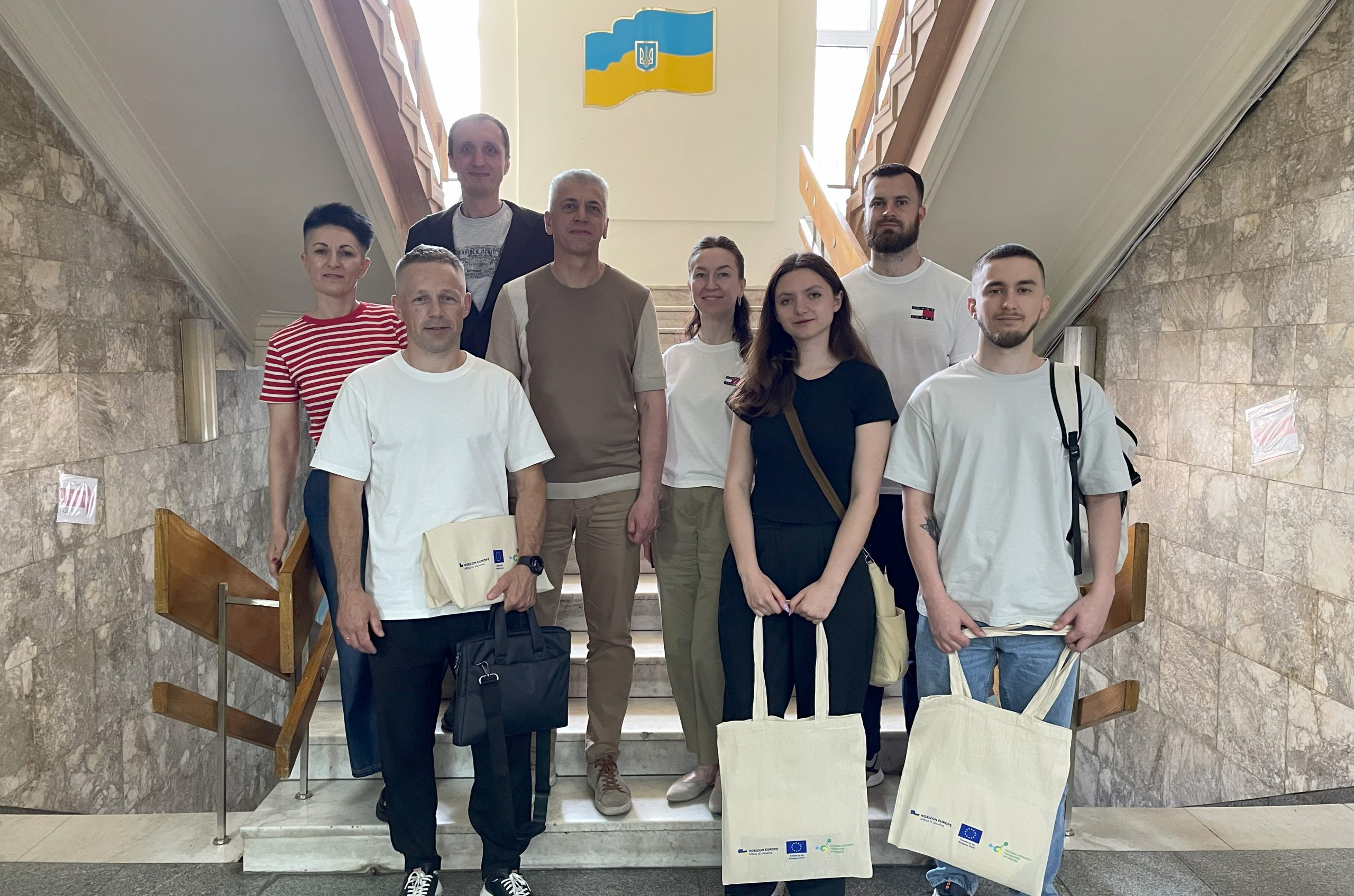 «Офіс Горизонт Європа в Україні» НФДУ продовжує консультувати потенційних учасників Програми «Горизонт Європа»