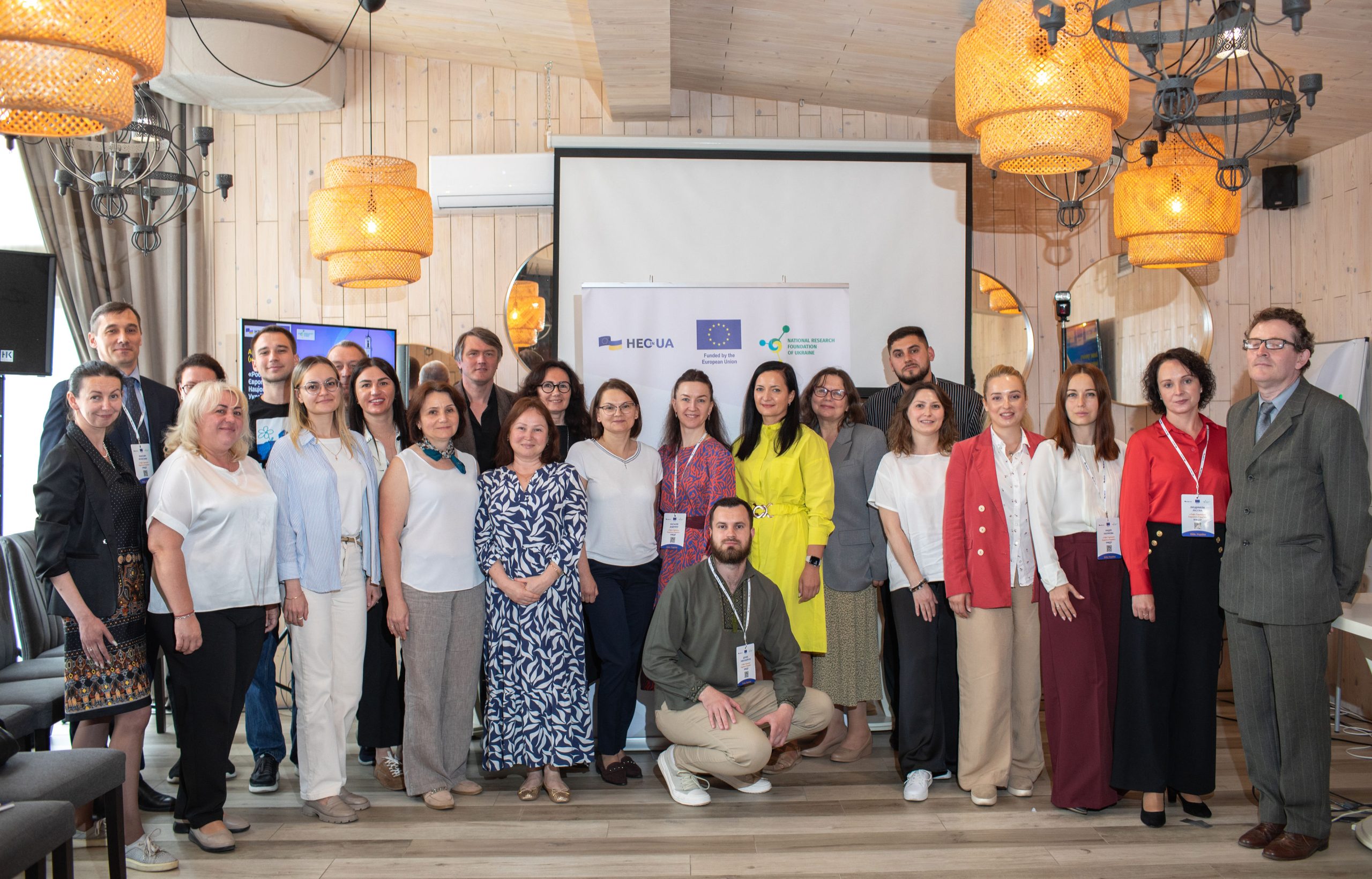 Представники НФДУ провели навчальний захід у Чернівцях (день ІІ)