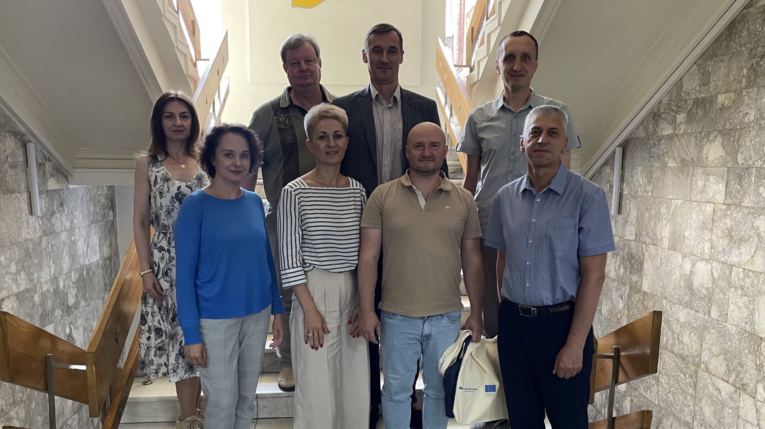 «Офіс Горизонт Європа в Україні» НФДУ провів персональне консультування для представників сфери оборонних технологій