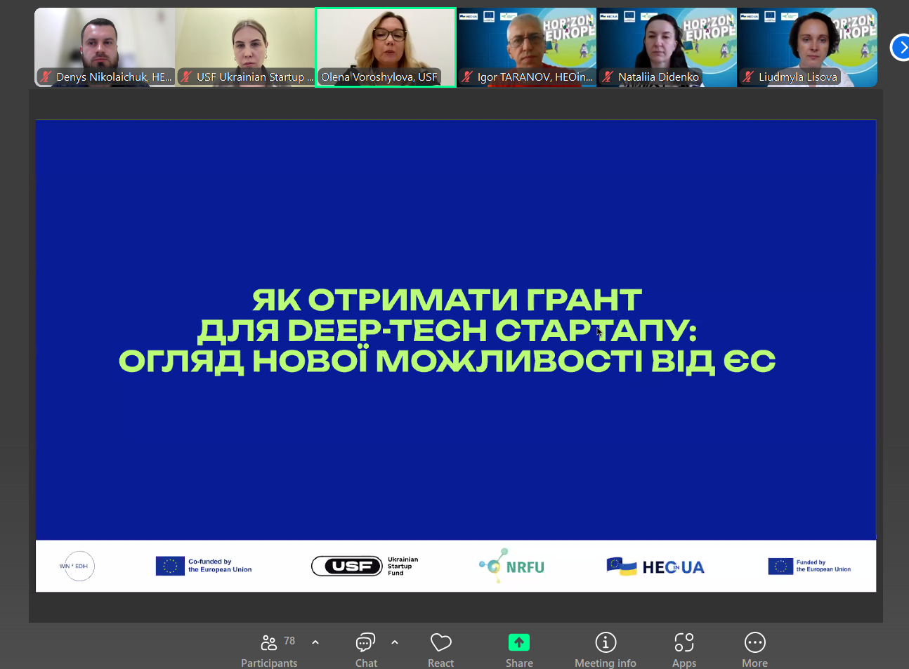 From an idea to a half-million-euro grant: new opportunities opened up for Ukrainian startups by the EU