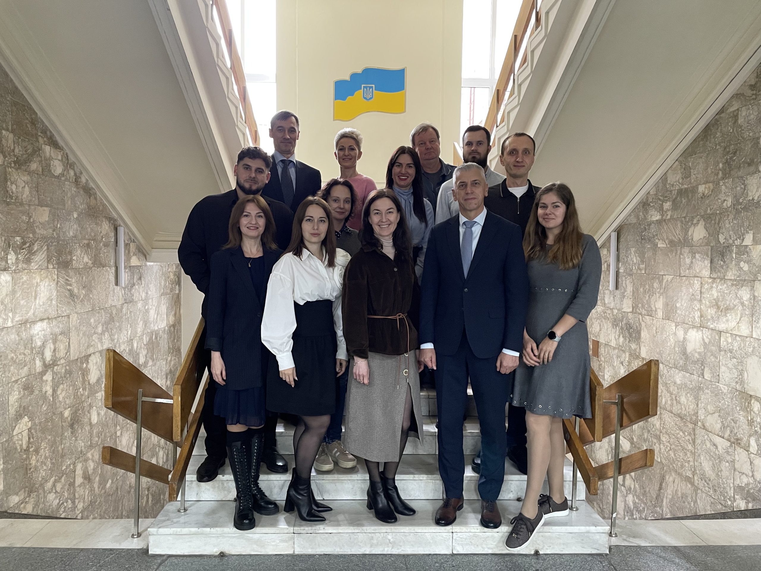 «Офісу Горизонт Європа в Україні» НФДУ 2 роки!