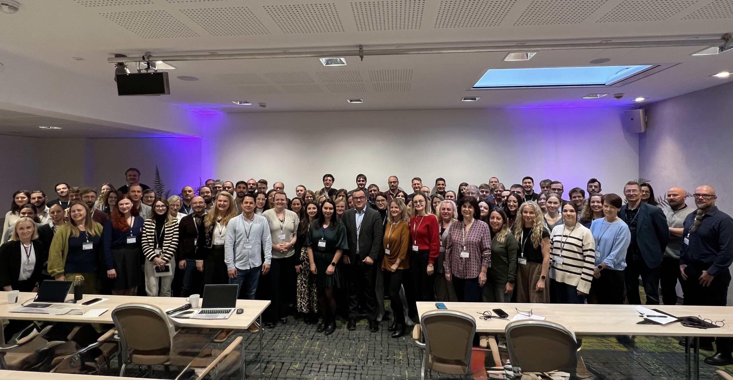 Від національної експертизи до створення європейської мережі майбутнього в онкології: історія ІФНМУ у проєкті UNCAN-CONNECT