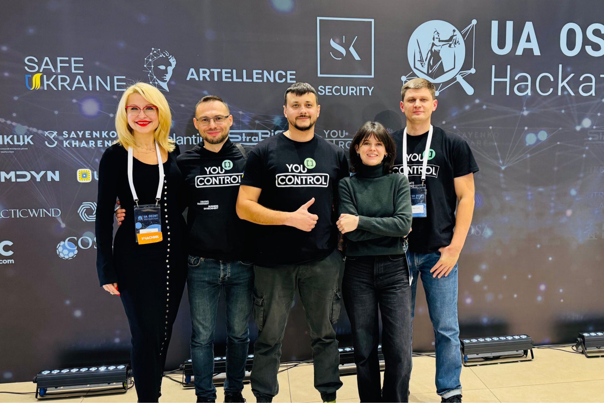 Історія успішної реалізації проєктів Програми «Горизонт Європа» компанією YouControl