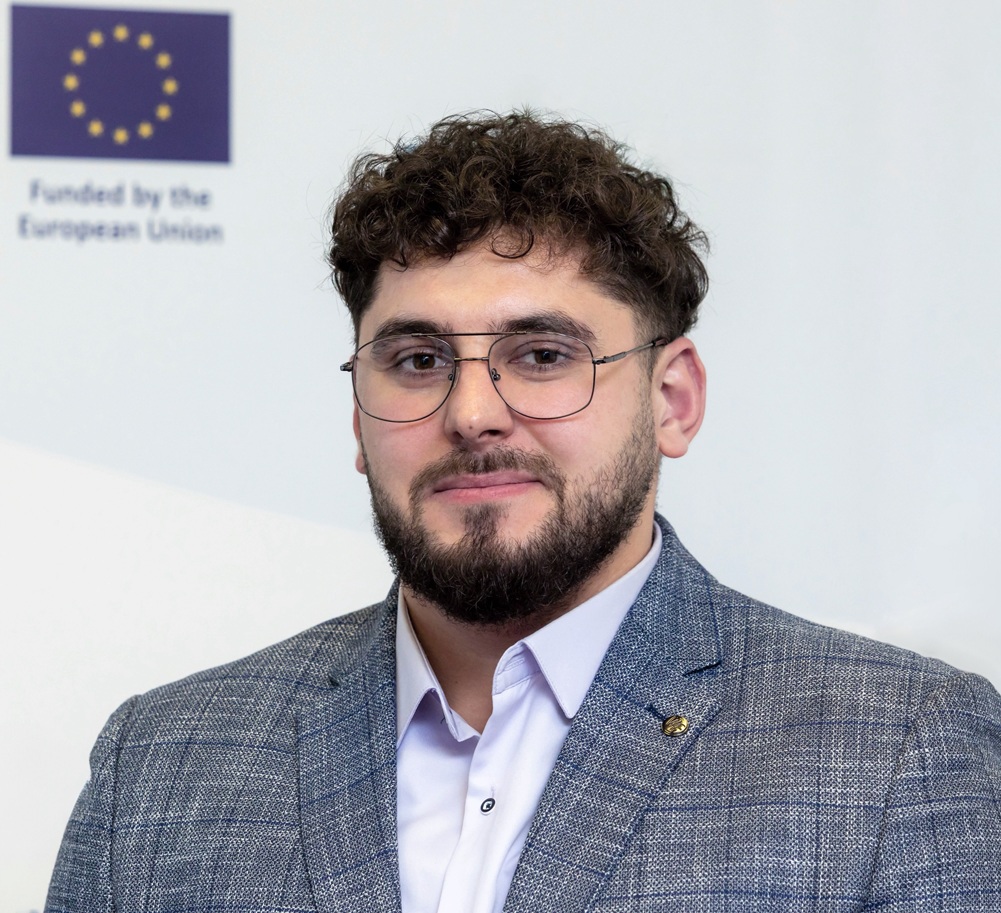 Vladyslav Mykhailenko