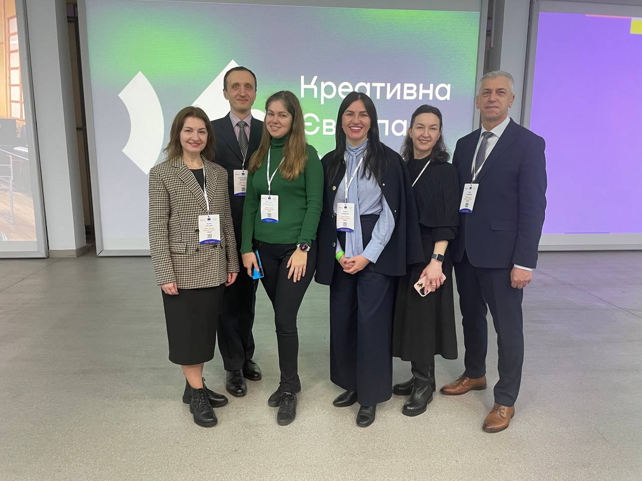 Participation in the 7th International Cultural Grant Fair