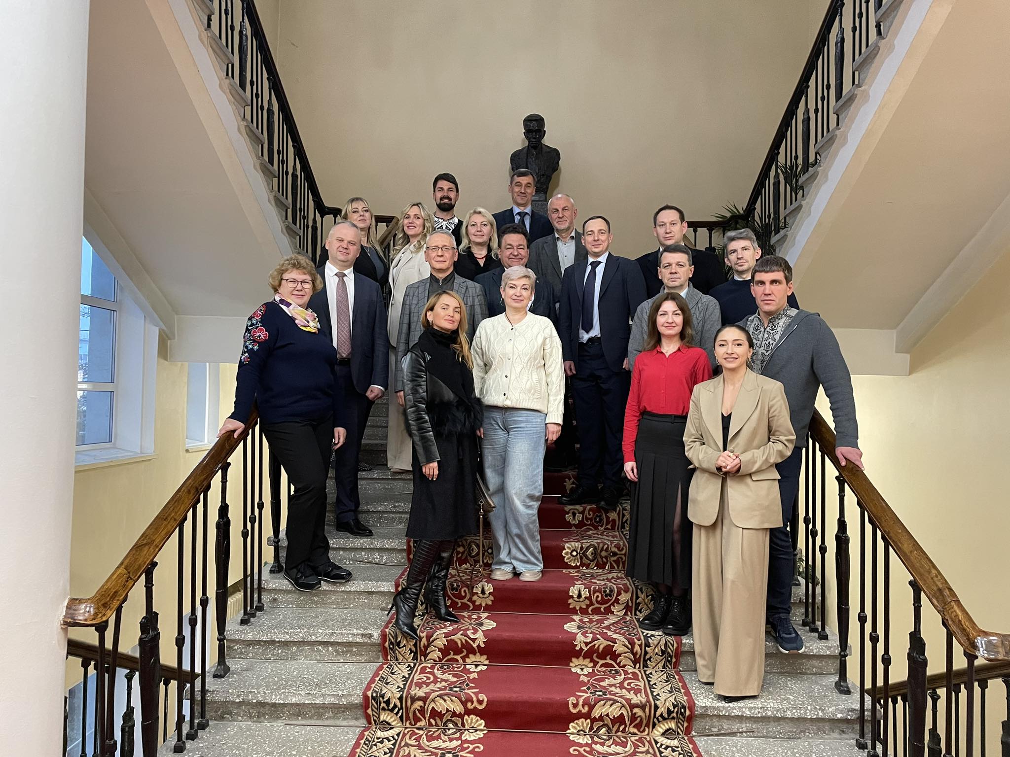 «Офіс Горизонт Європа в Україні» НФДУ долучився до науково-практичної конференції НКП «Європейські інноваційні екосистеми в Україні»