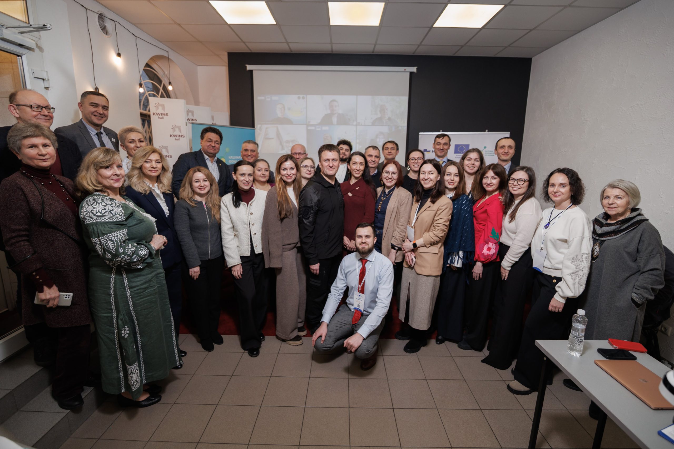 Проведено підсумковий круглий стіл щодо співпраці мережі НКП та представників програмних комітетів Рамкової програми «Горизонт Європа» у 2025 році