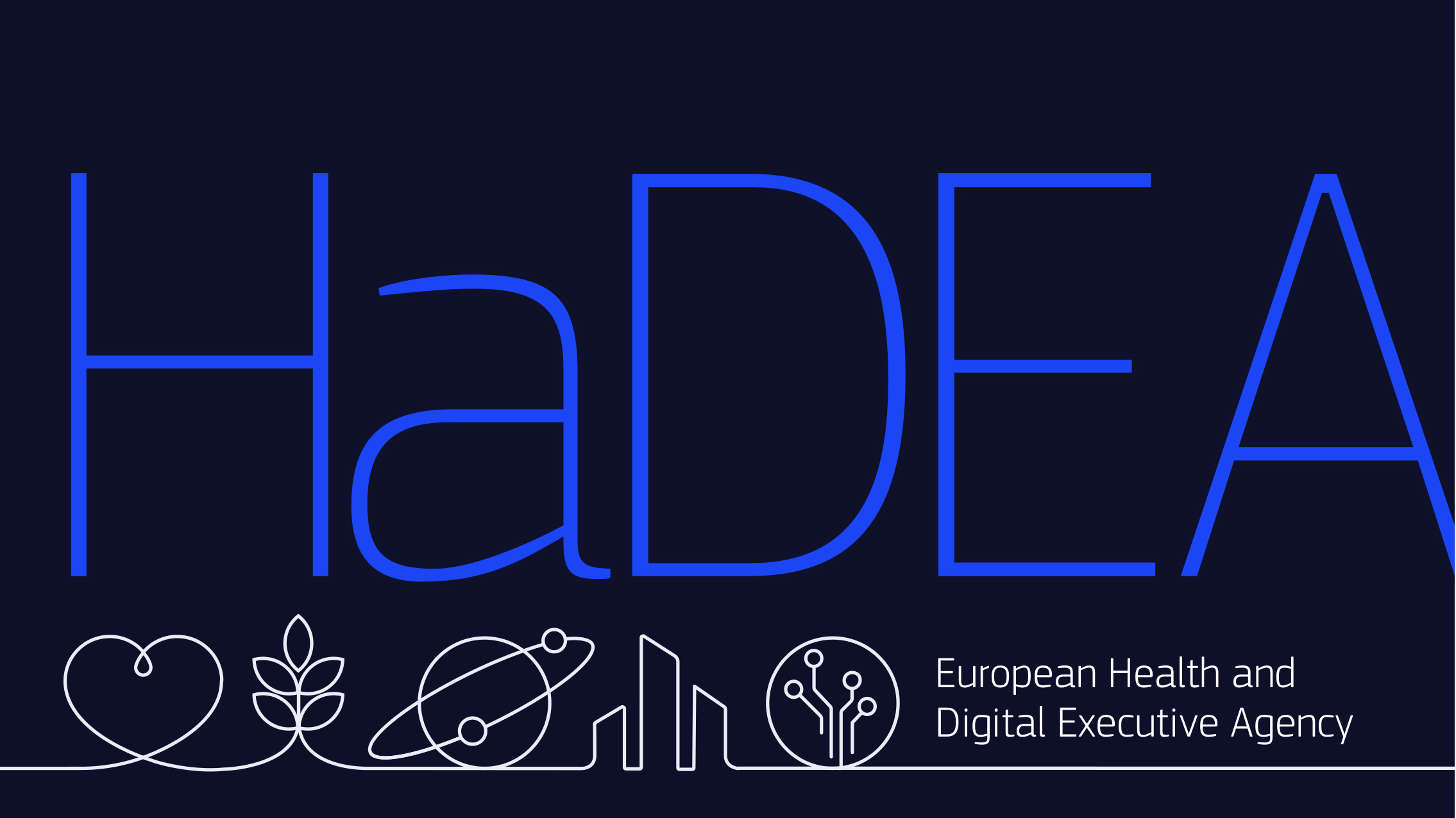 Захід Виконавчої агенції ЄС з охорони здоров’я та цифровізації