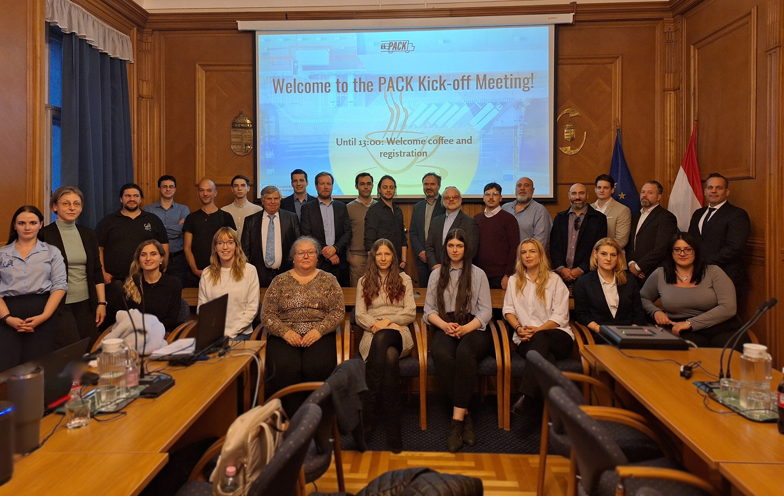 Розумніші, безпечніші та прозоріші ланцюги постачань: досвід Інституту проблем штучного інтелекту в реалізації проєкту PACK