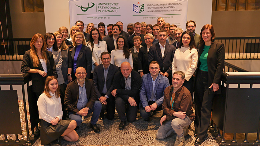 Центри передового досвіду для розумного сільського господарства та циркулярної біоекономіки: досвід НУЛП у координуванні проєкту AGRI-BIOCIRCULAR-HUB