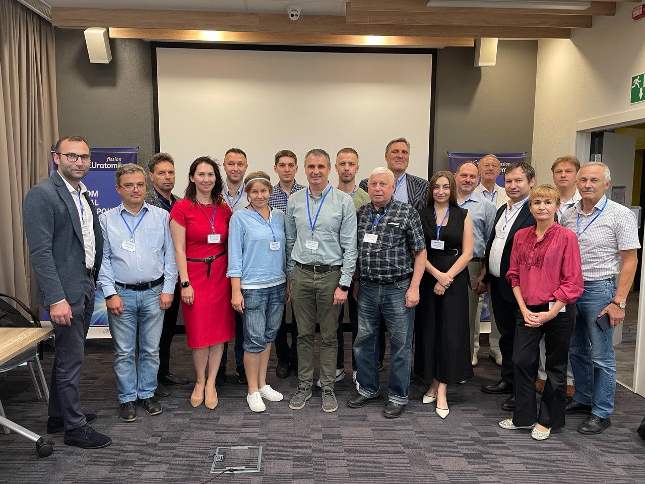 Розбудова потенціалу ЄС-Україна у сфері ядерних досліджень та освіти: досвід ННЦ ХФТІ у координуванні проєкту NURECAB Програми «Горизонт Європа»